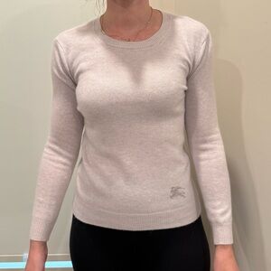 Burberry sweater